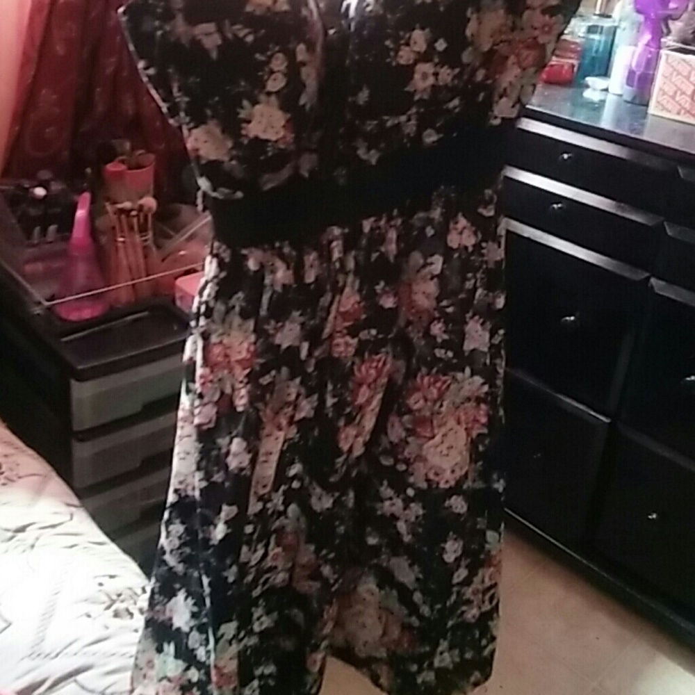 Ali & Kris Dress